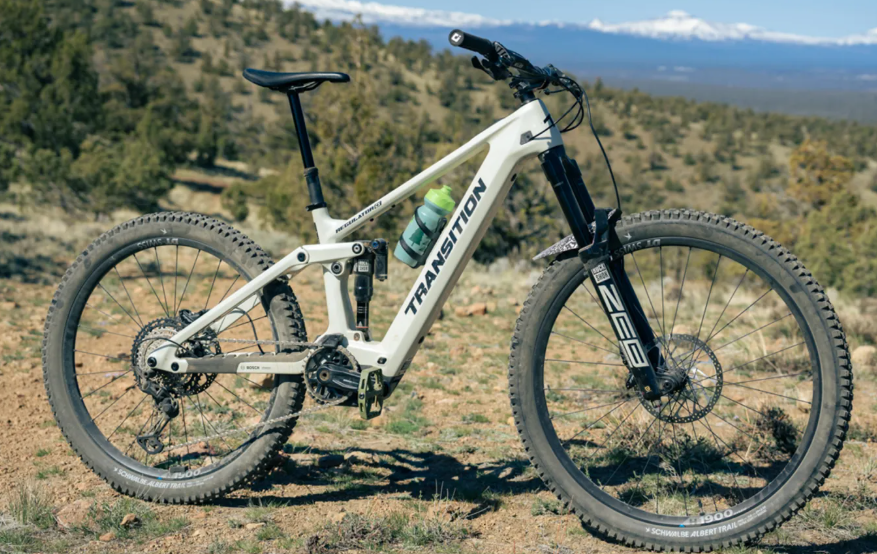 Mountain Bikes